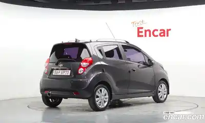 Chevrolet Spark 2014 1.0 гидро в Москве № 1320174, миниатюра 2