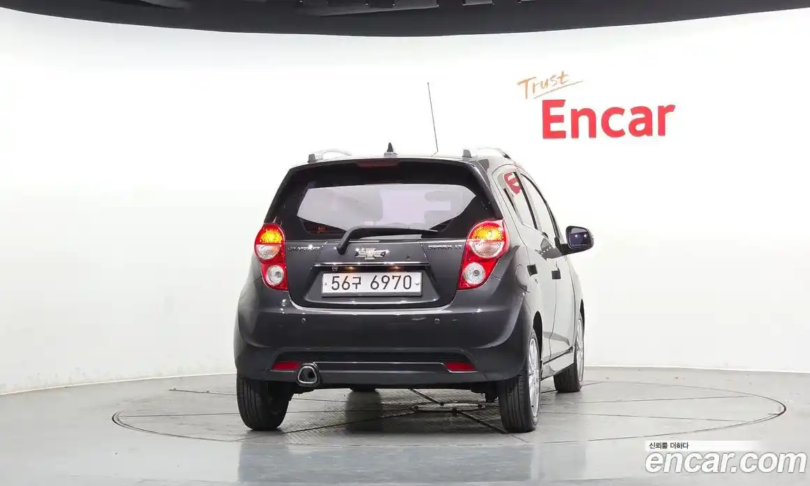Chevrolet Spark 2014 1.0 гидро в Москве № 1320174, фото 4