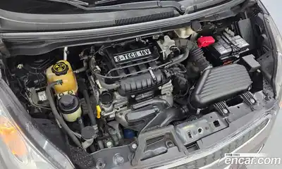 Chevrolet Spark 2014 1.0 гидро в Москве № 1320174, миниатюра 6