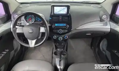 Chevrolet Spark 2014 1.0 гидро в Москве № 1320174, миниатюра 7