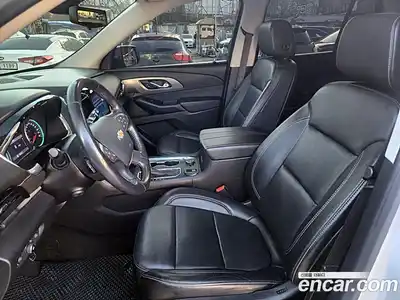 Chevrolet Traverse 2020 3.6 гидро в Москве № 1320194, миниатюра 11