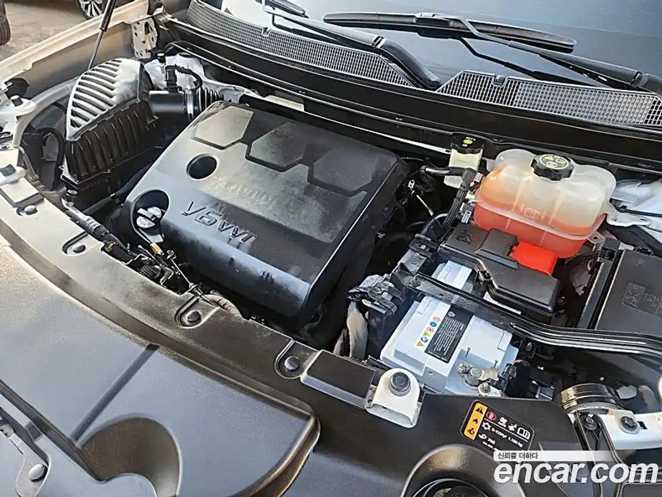 Chevrolet Traverse 2020 3.6 гидро в Москве № 1320194, фото 13