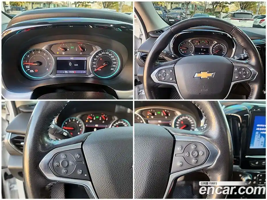 Chevrolet Traverse 2020 3.6 гидро в Москве № 1320194, фото 4