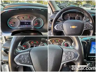Chevrolet Traverse 2020 3.6 гидро в Москве № 1320194, миниатюра 4