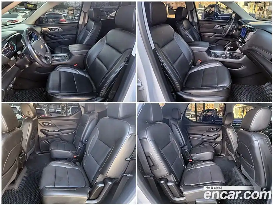 Chevrolet Traverse 2020 3.6 гидро в Москве № 1320194, фото 5