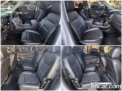 Chevrolet Traverse 2020 3.6 гидро в Москве № 1320194, миниатюра 5