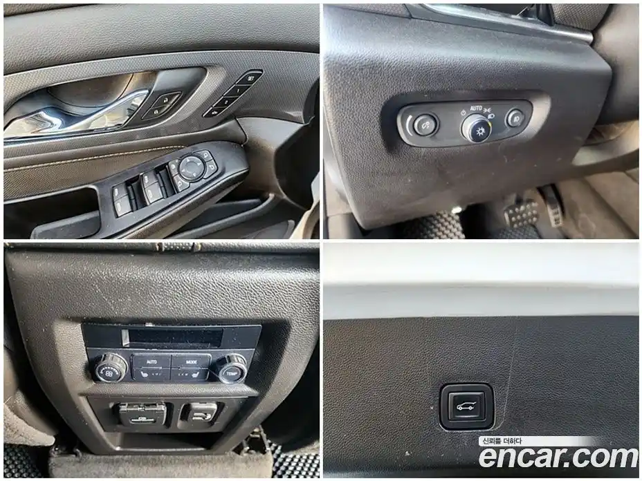 Chevrolet Traverse 2020 3.6 гидро в Москве № 1320194, фото 8