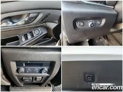 Chevrolet Traverse 2020 3.6 гидро в Москве № 1320194, миниатюра 8