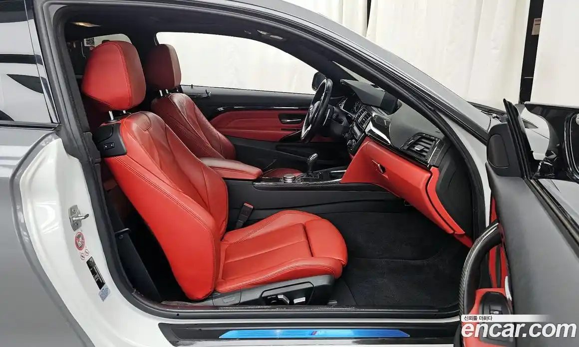 BMW 4-Series 2016 2.0 гидро в Москве № 1320648, фото 11