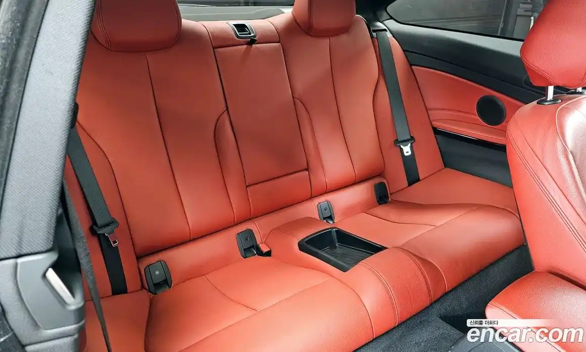 BMW 4-Series 2016 2.0 гидро в Москве № 1320648, фото 12