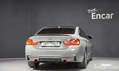 BMW 4-Series 2016 2.0 гидро в Москве № 1320648, миниатюра 4