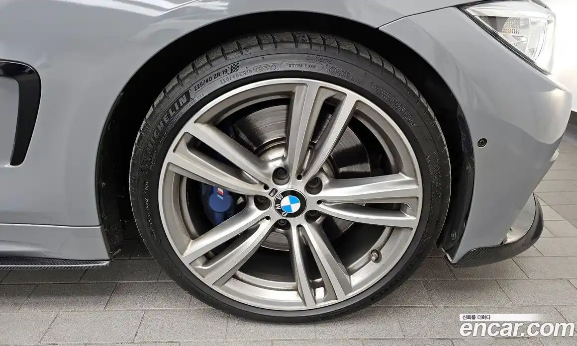 BMW 4-Series 2016 2.0 гидро в Москве № 1320648, фото 5