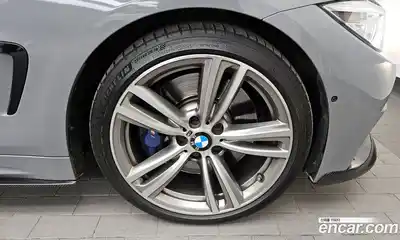 BMW 4-Series 2016 2.0 гидро в Москве № 1320648, миниатюра 5