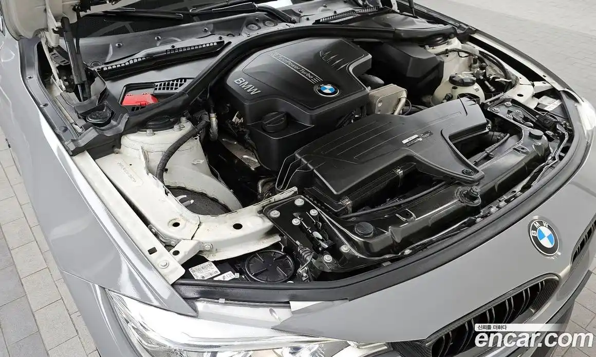 BMW 4-Series 2016 2.0 гидро в Москве № 1320648, фото 6