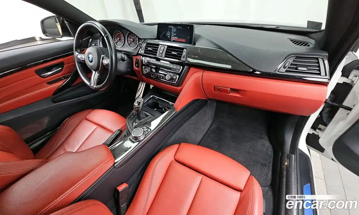 BMW 4-Series 2016 2.0 гидро в Москве № 1320648, фото 7