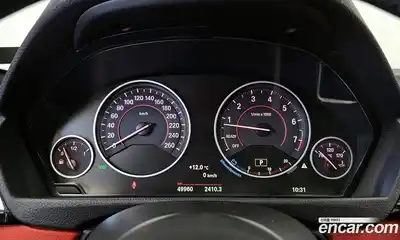 BMW 4-Series 2016 2.0 гидро в Москве № 1320648, миниатюра 8
