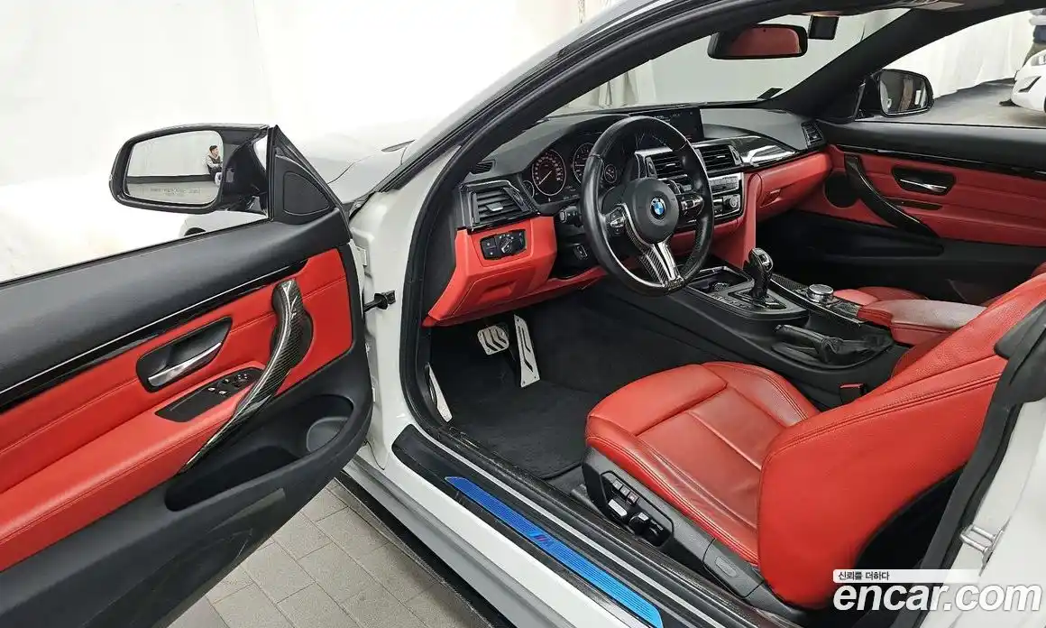 BMW 4-Series 2016 2.0 гидро в Москве № 1320648, фото 10