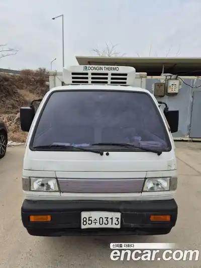 Chevrolet labo, 2019