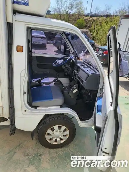 Chevrolet labo 2019 0.8 механика в Москве № 1321060, фото 13