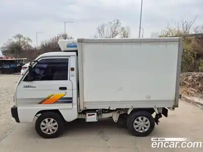 Chevrolet labo 2019 0.8 механика в Москве № 1321060, миниатюра 3