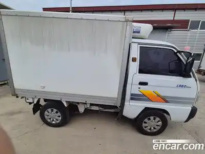 Chevrolet labo 2019 0.8 механика в Москве № 1321060, миниатюра 4