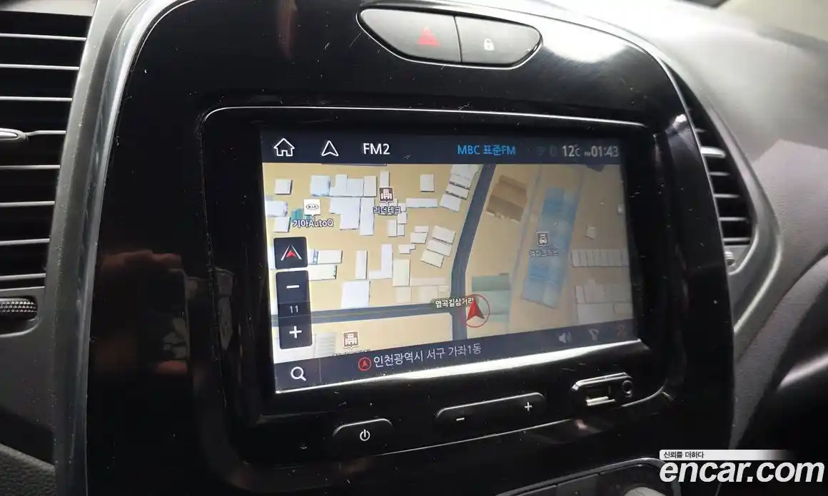Renault QM3 2018 1.5 гидро в Москве № 1321325, фото 14
