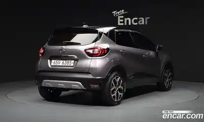 Renault QM3 2018 1.5 гидро в Москве № 1321325, миниатюра 2