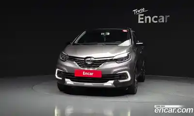 Renault QM3 2018 1.5 гидро в Москве № 1321325, миниатюра 3