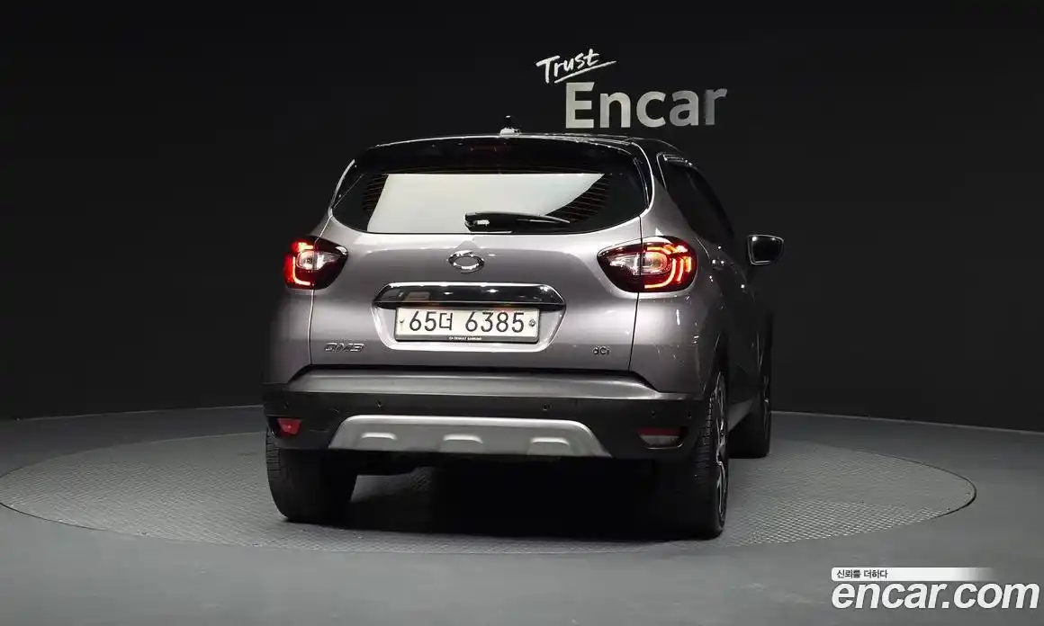 Renault QM3 2018 1.5 гидро в Москве № 1321325, фото 4