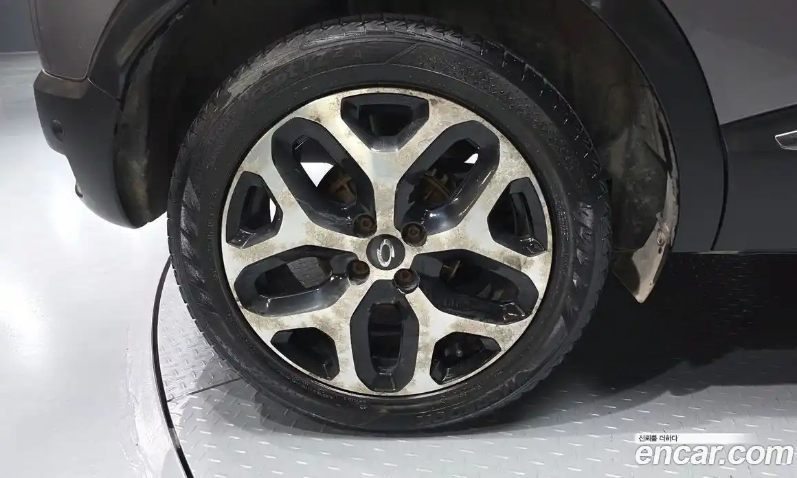 Renault QM3 2018 1.5 гидро в Москве № 1321325, фото 5