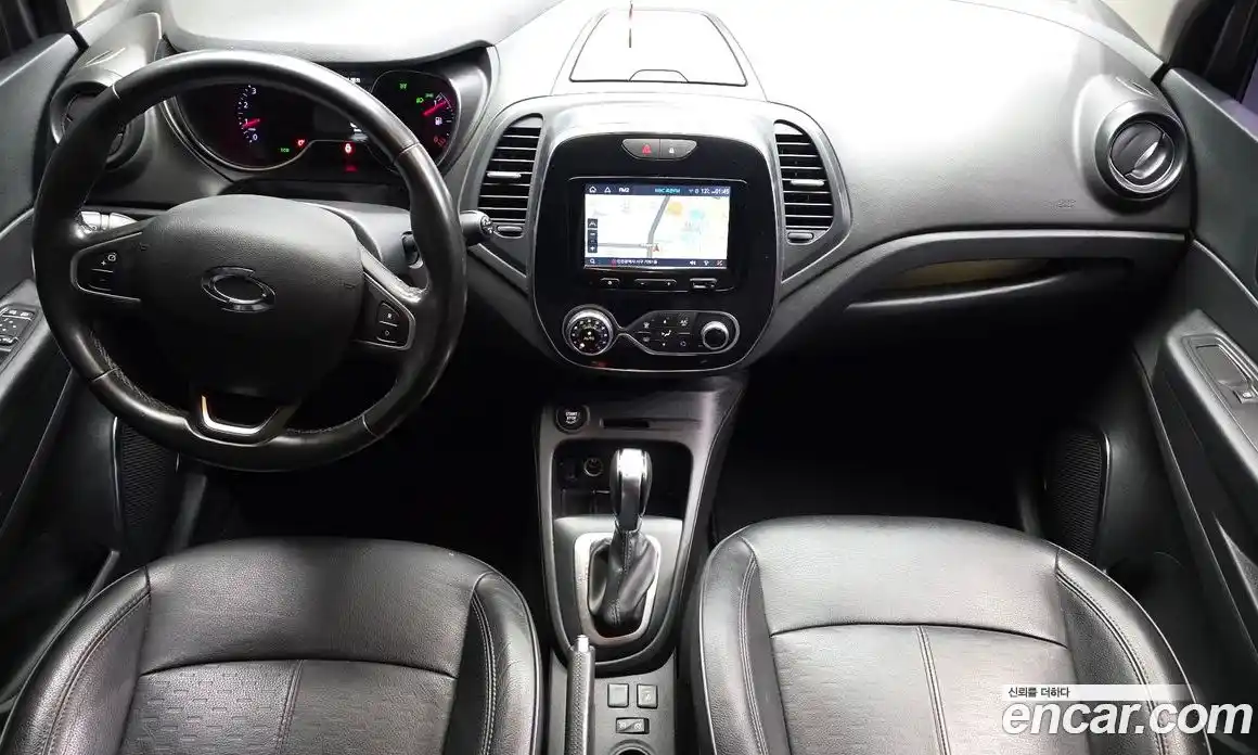 Renault QM3 2018 1.5 гидро в Москве № 1321325, фото 7