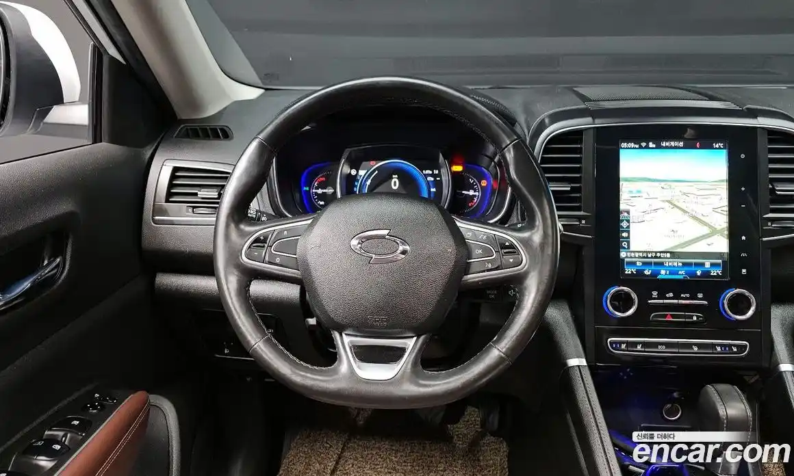 Renault QM6 2019 2.0 гидро в Москве, фото 13