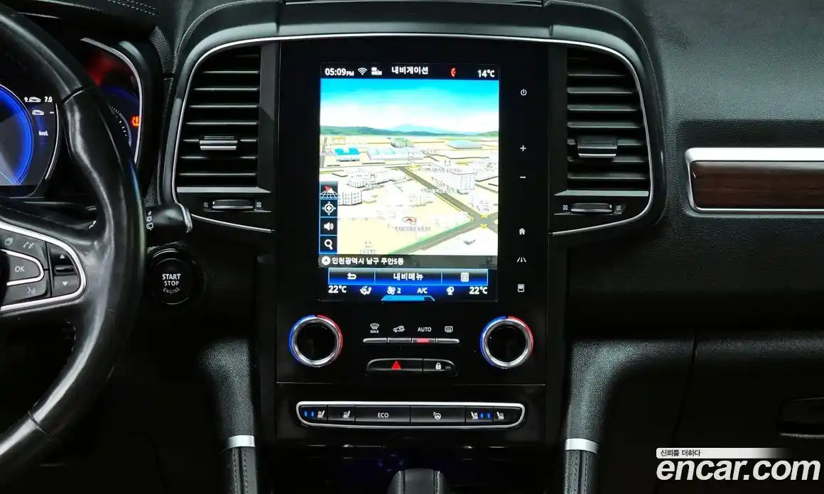 Renault QM6 2019 2.0 гидро в Москве, фото 14