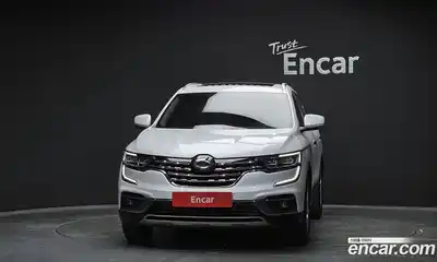 Renault QM6 2019 2.0 гидро в Москве, миниатюра 3