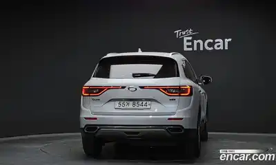 Renault QM6 2019 2.0 гидро в Москве, миниатюра 4