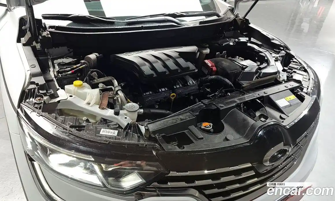 Renault QM6 2019 2.0 гидро в Москве, фото 6