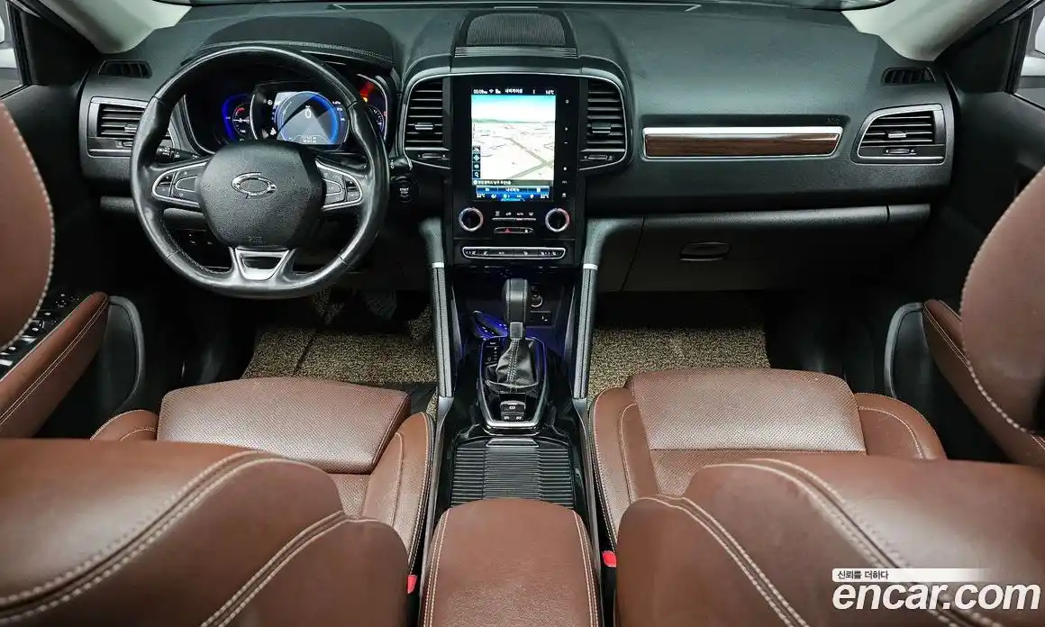 Renault QM6 2019 2.0 гидро в Москве, фото 7