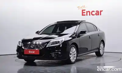 Renault SM5, 2012