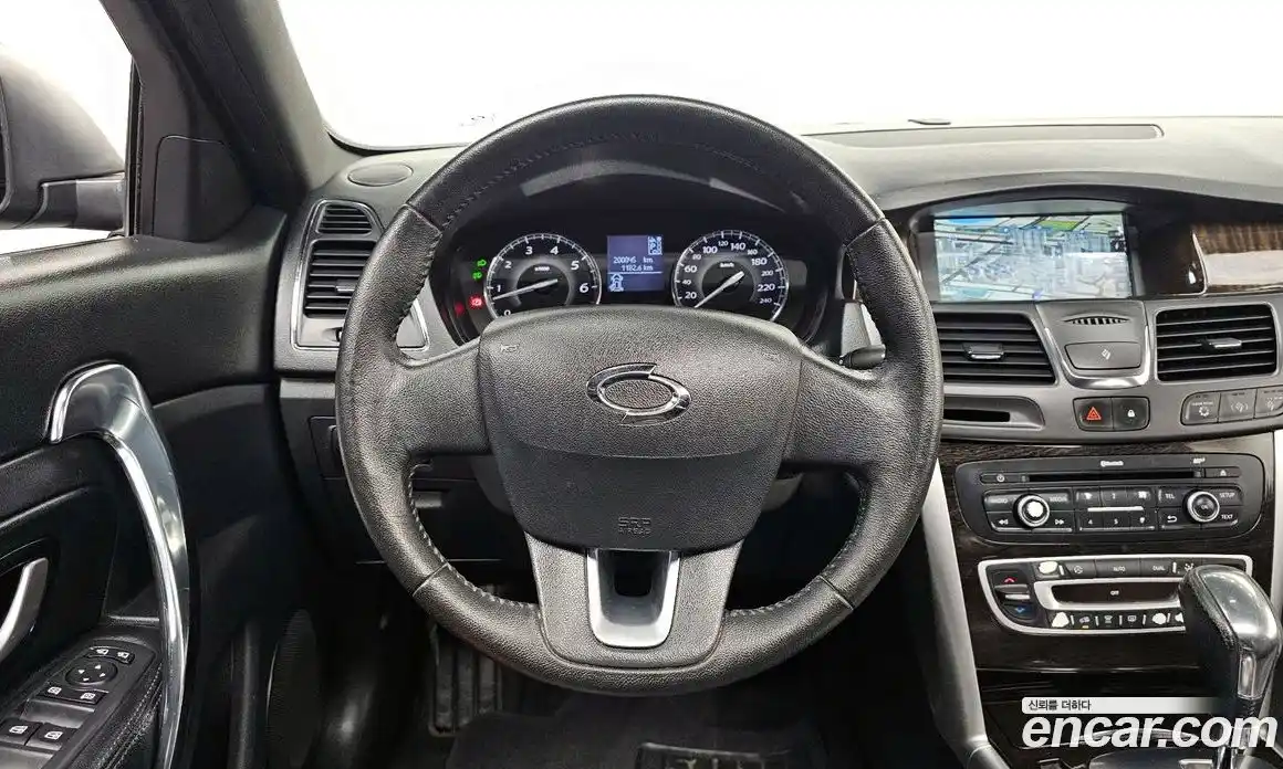 Renault SM5 2012 2.0 гидро в Москве № 1321482, фото 13