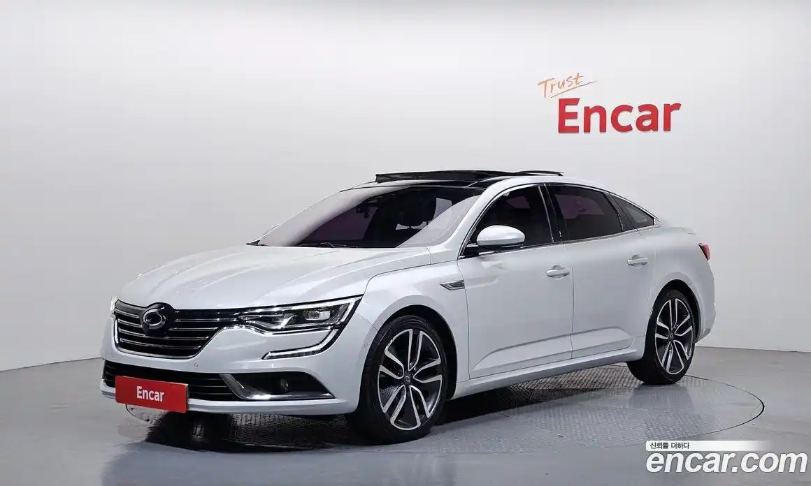 Renault SM6 2016 1.5 гидро в Москве № 1321487, фото 1