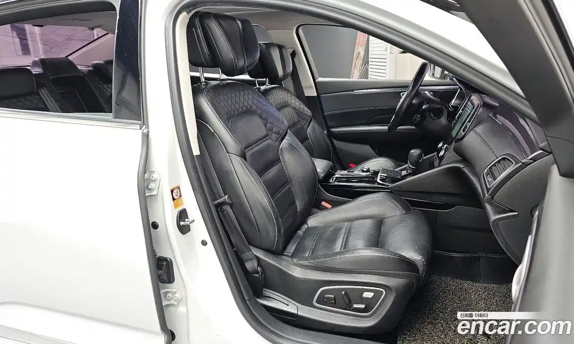 Renault SM6 2016 1.5 гидро в Москве № 1321487, фото 12