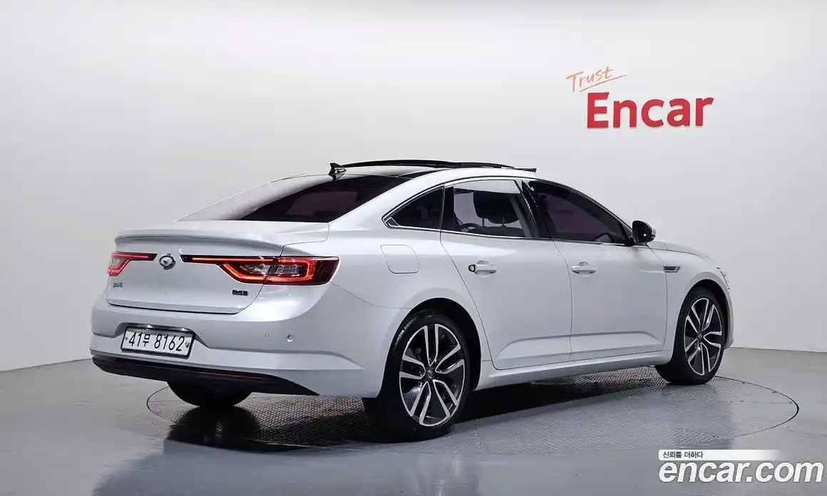 Renault SM6 2016 1.5 гидро в Москве № 1321487, фото 2