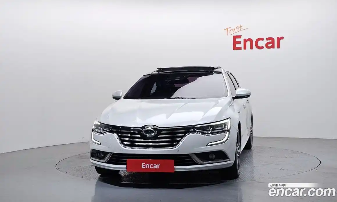 Renault SM6 2016 1.5 гидро в Москве № 1321487, фото 3