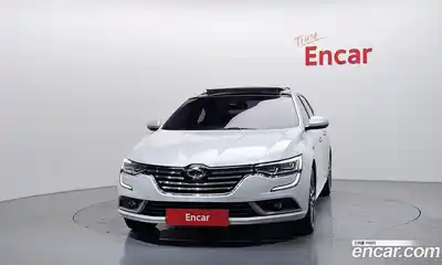 Renault SM6 2016 1.5 гидро в Москве № 1321487, миниатюра 3