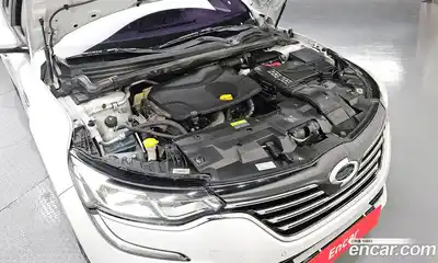 Renault SM6 2016 1.5 гидро в Москве № 1321487, миниатюра 6