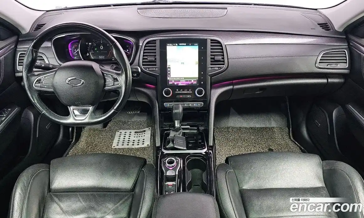 Renault SM6 2016 1.5 гидро в Москве № 1321487, фото 7