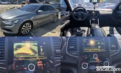 Renault SM6, 2017