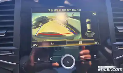 Renault SM6 2017 2.0 гидро в Москве № 1321629, миниатюра 11