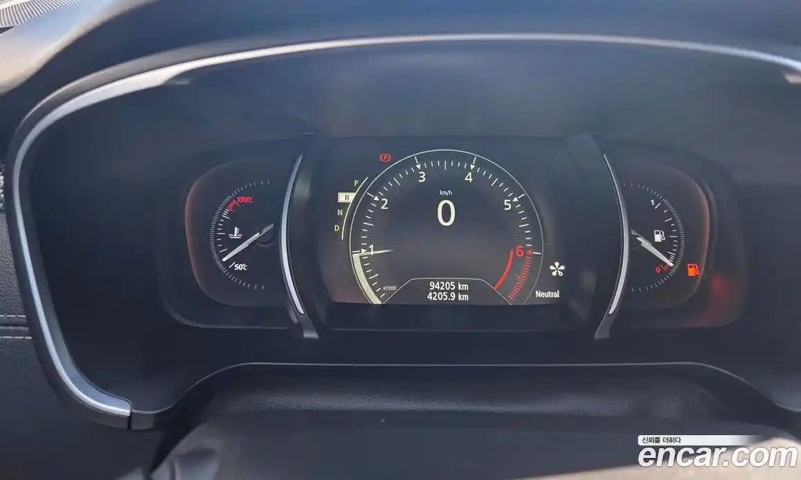 Renault SM6 2017 2.0 гидро в Москве № 1321629, фото 14
