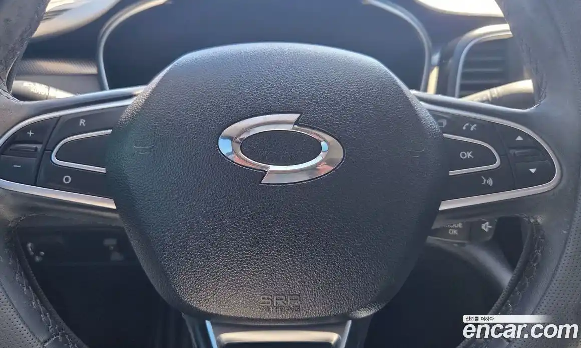 Renault SM6 2017 2.0 гидро в Москве № 1321629, фото 16